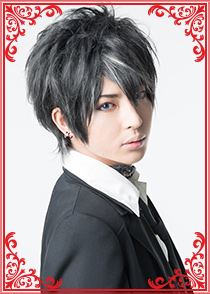 無神ルキ：斉藤秀翼